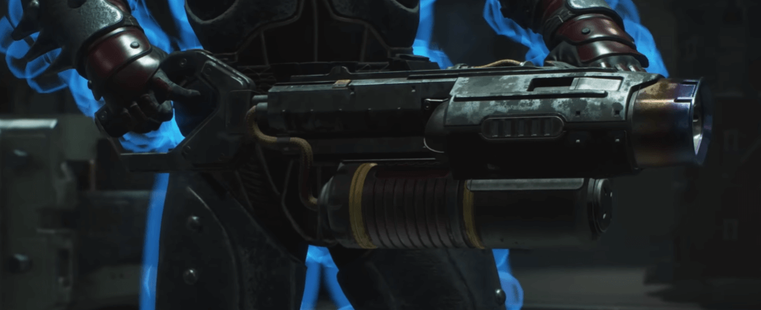 dune awakening chapter 3 Pyrrocket